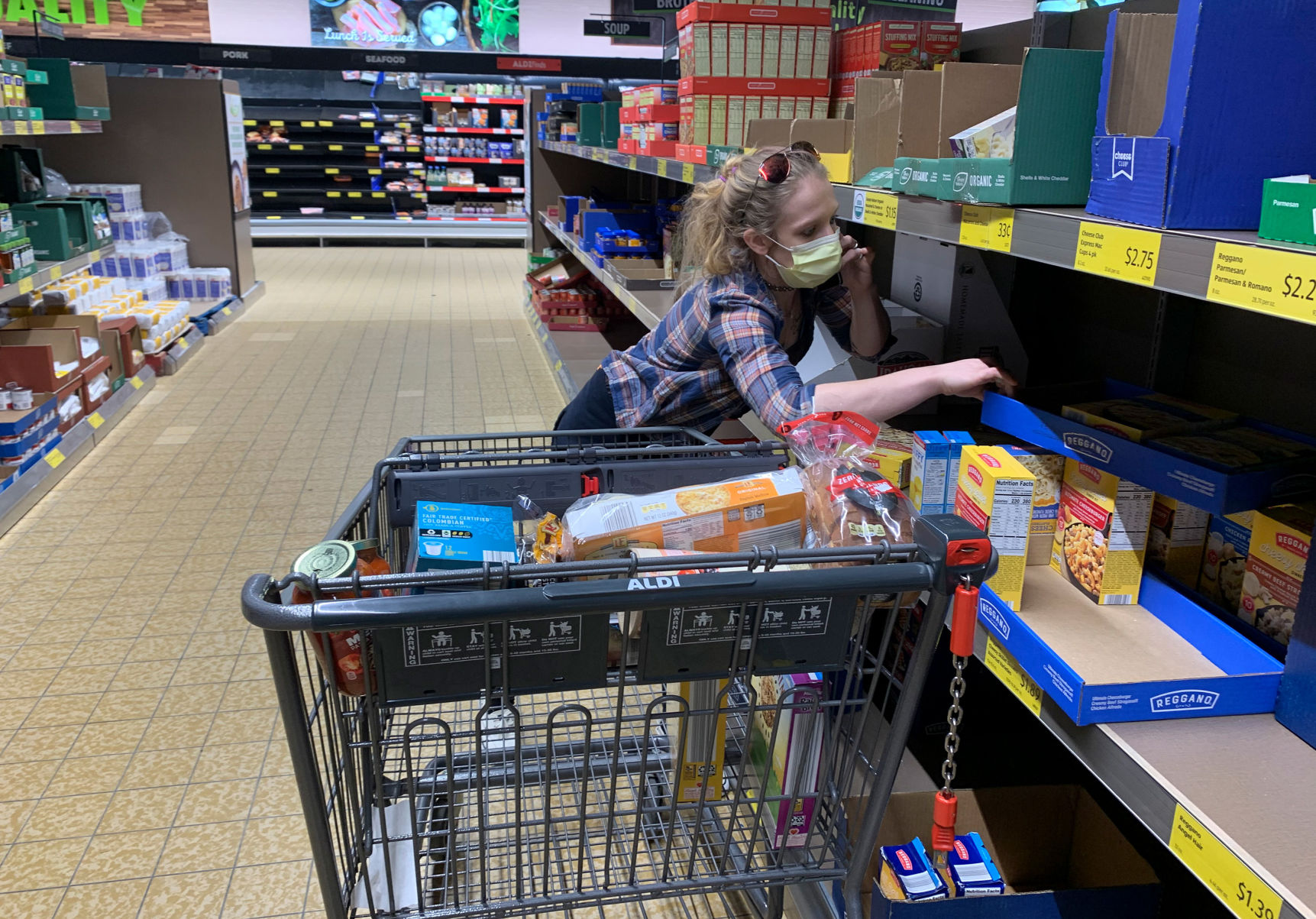 It's not just Amazon: Why the pandemic will make Aldi and Dollar General more dominant